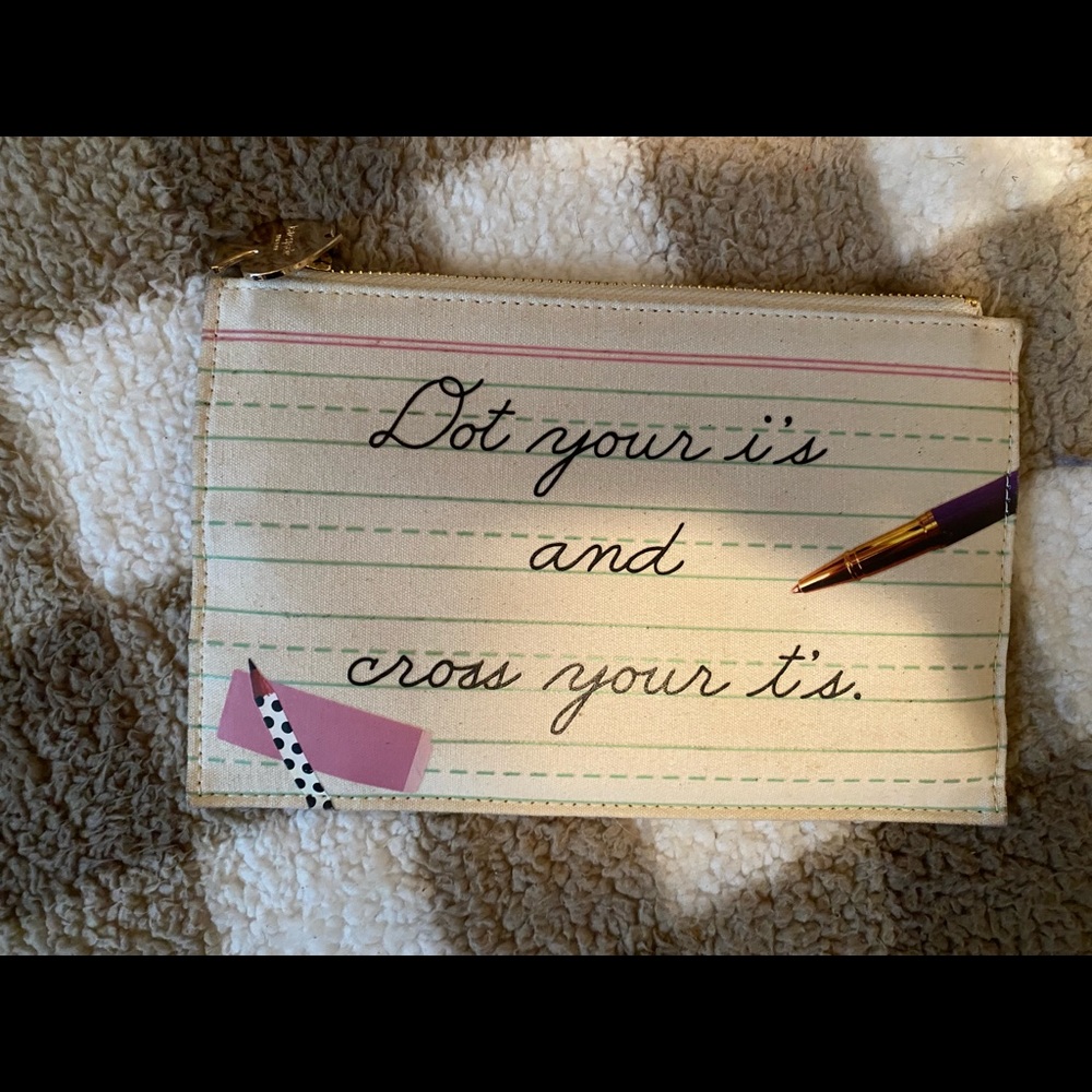 Kate Spade Pouch